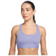 Nike Γυναικείο μπουστάκι Swoosh Light-Support Non-Padded Sports Bra